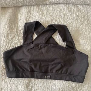SET Active Luxform Band Bra